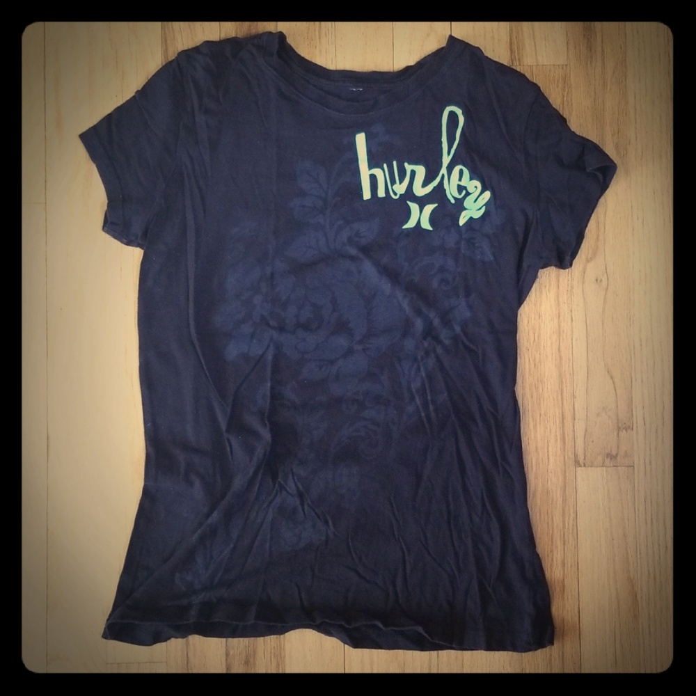 Vintage Hurley Shirt